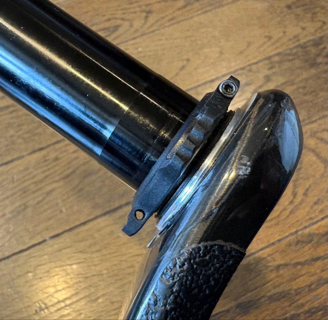 SRAM X01 DH クランクセット 美品