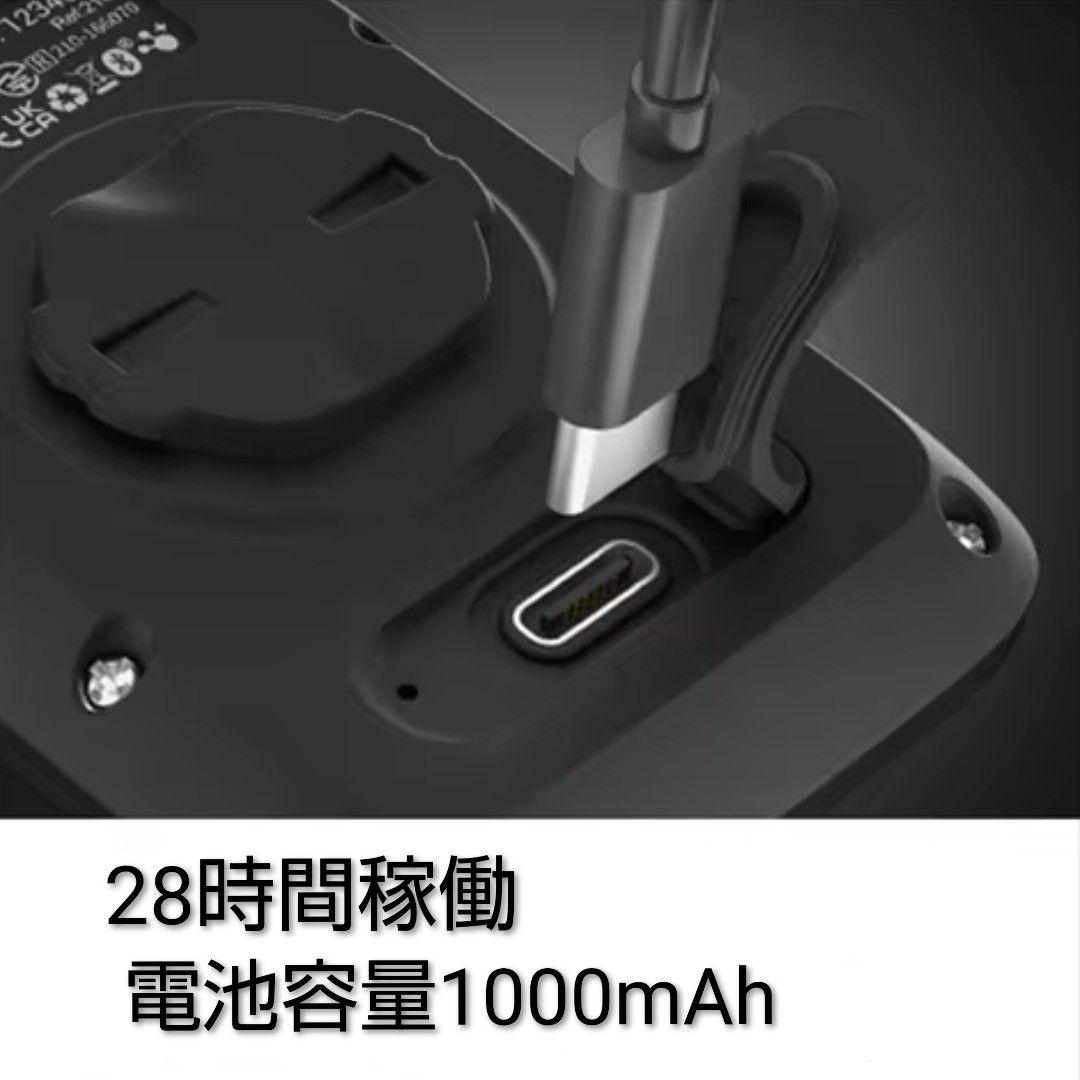COOSPO BC107　ANT+、技適対応サイクルコンピューター&センサー3点