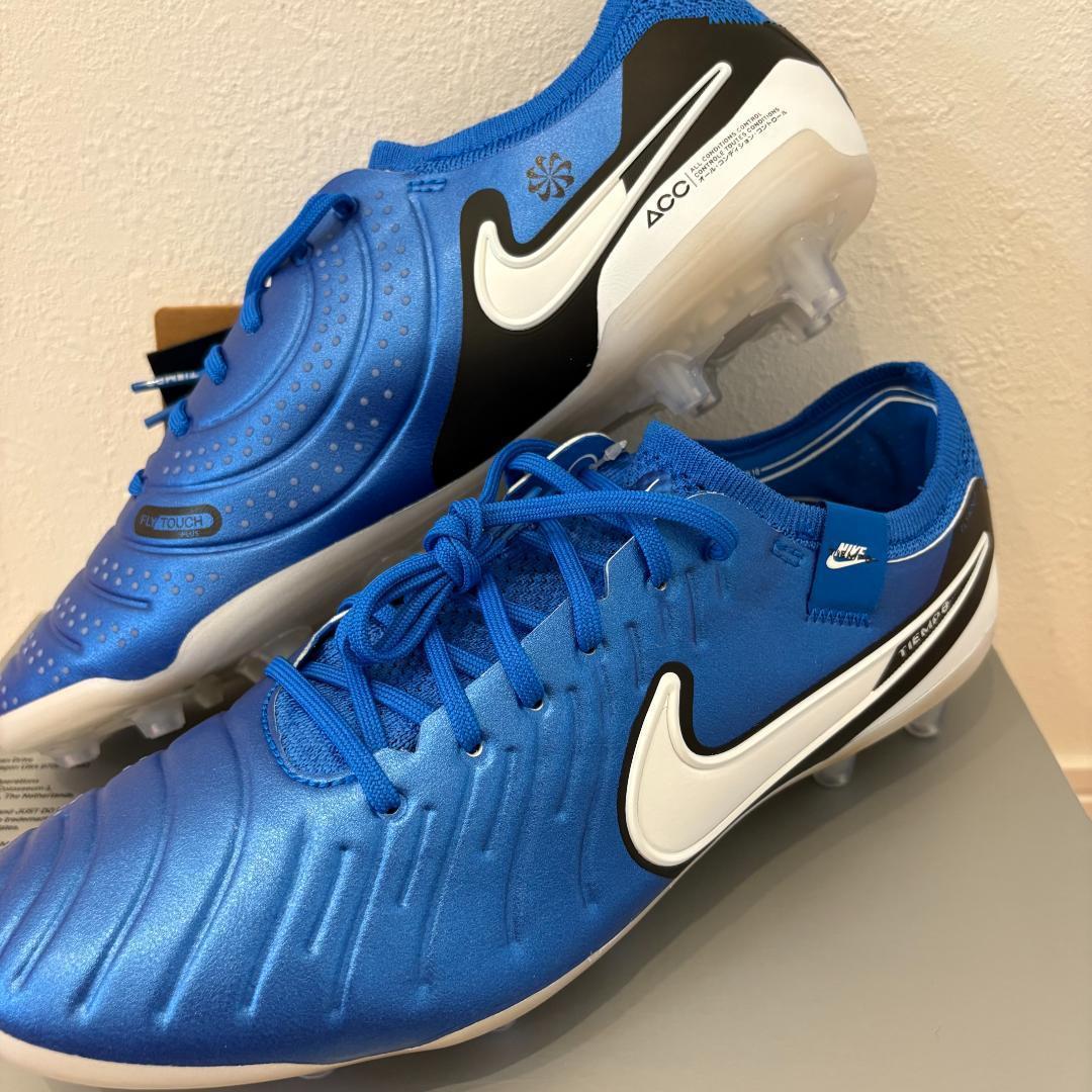 28.5cm NIKE ティエンポ エリート AG DV4330-400