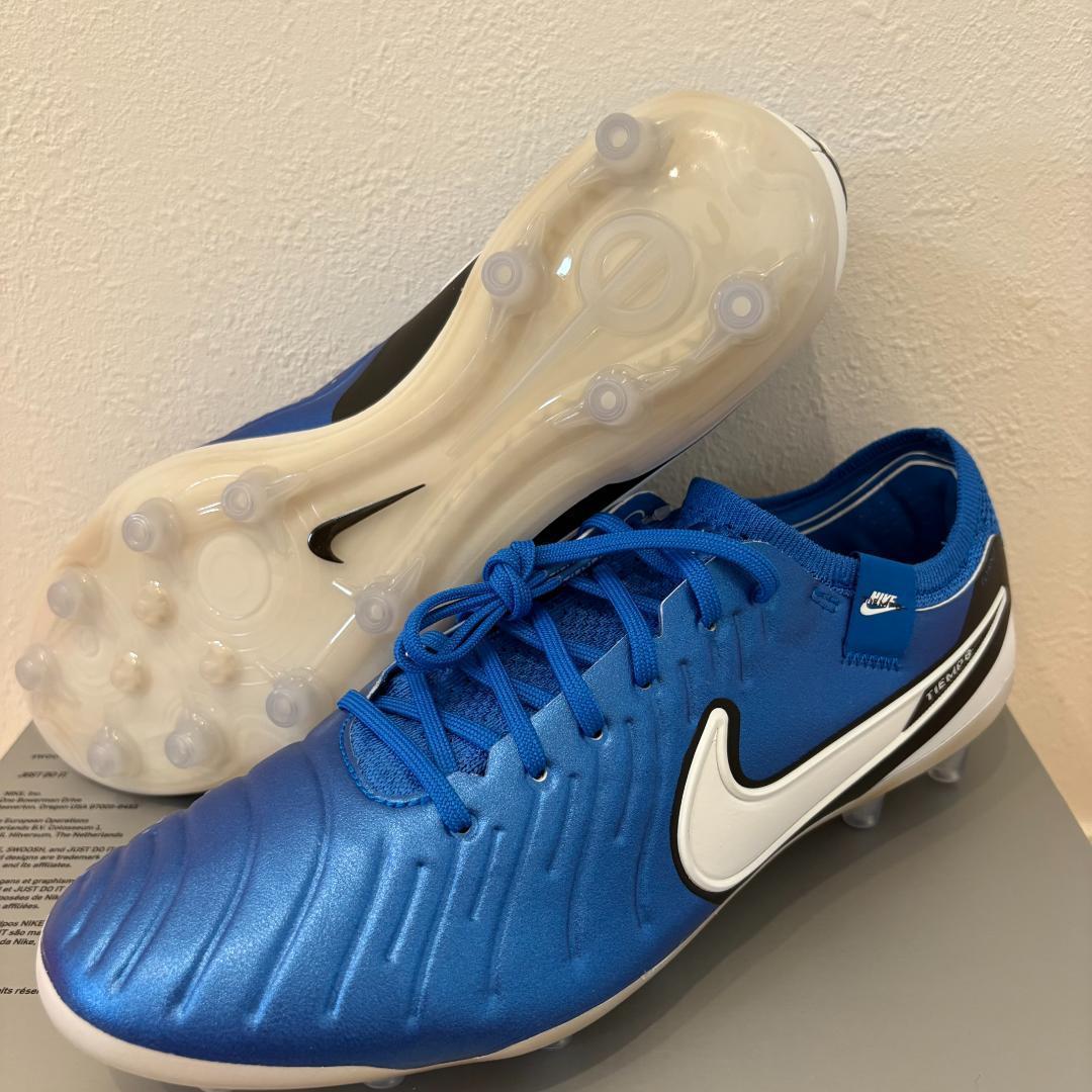 28.5cm NIKE ティエンポ エリート AG DV4330-400