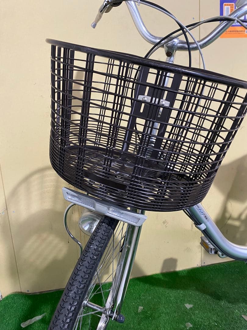 パナソニック電動アシスト自転車