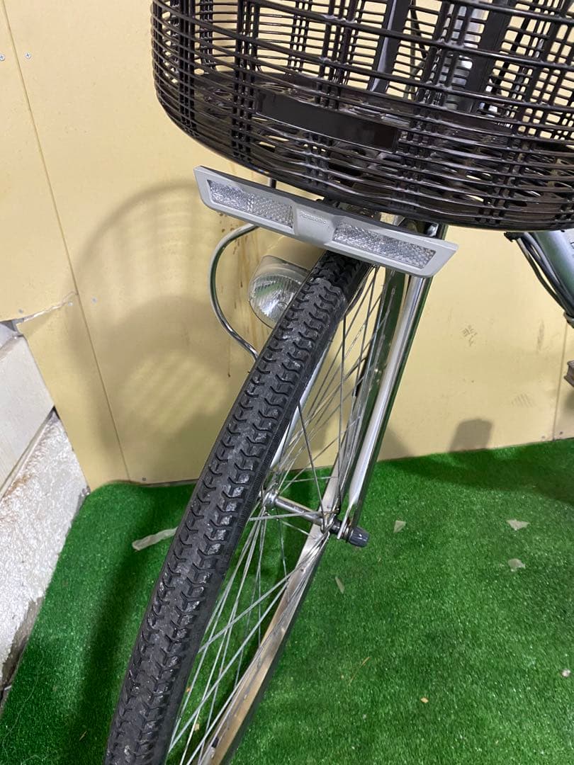 パナソニック電動アシスト自転車