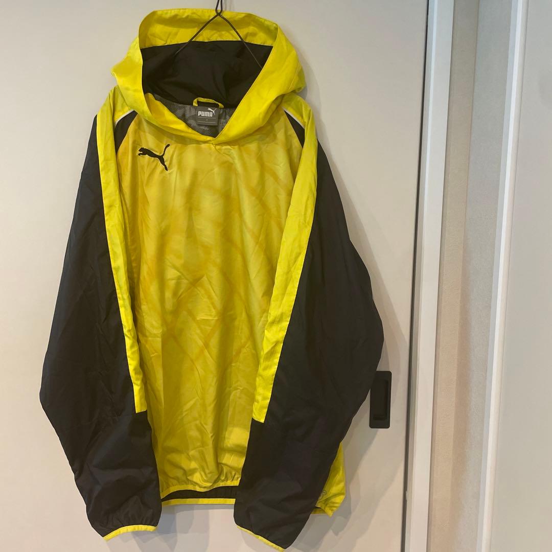 【美品】PUMA ピステ　上下　セットアップ