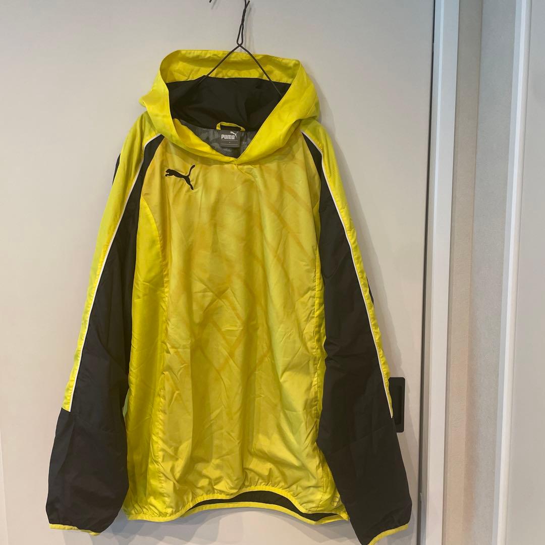 【美品】PUMA ピステ　上下　セットアップ