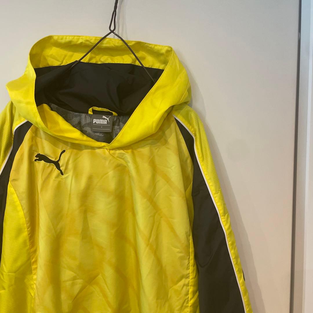 【美品】PUMA ピステ　上下　セットアップ