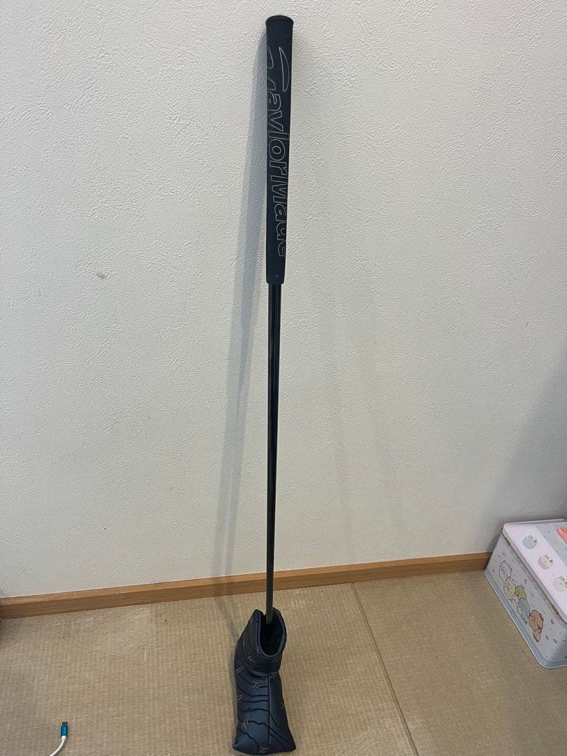 TP トラス ミッドナイトブルー B3TC パター