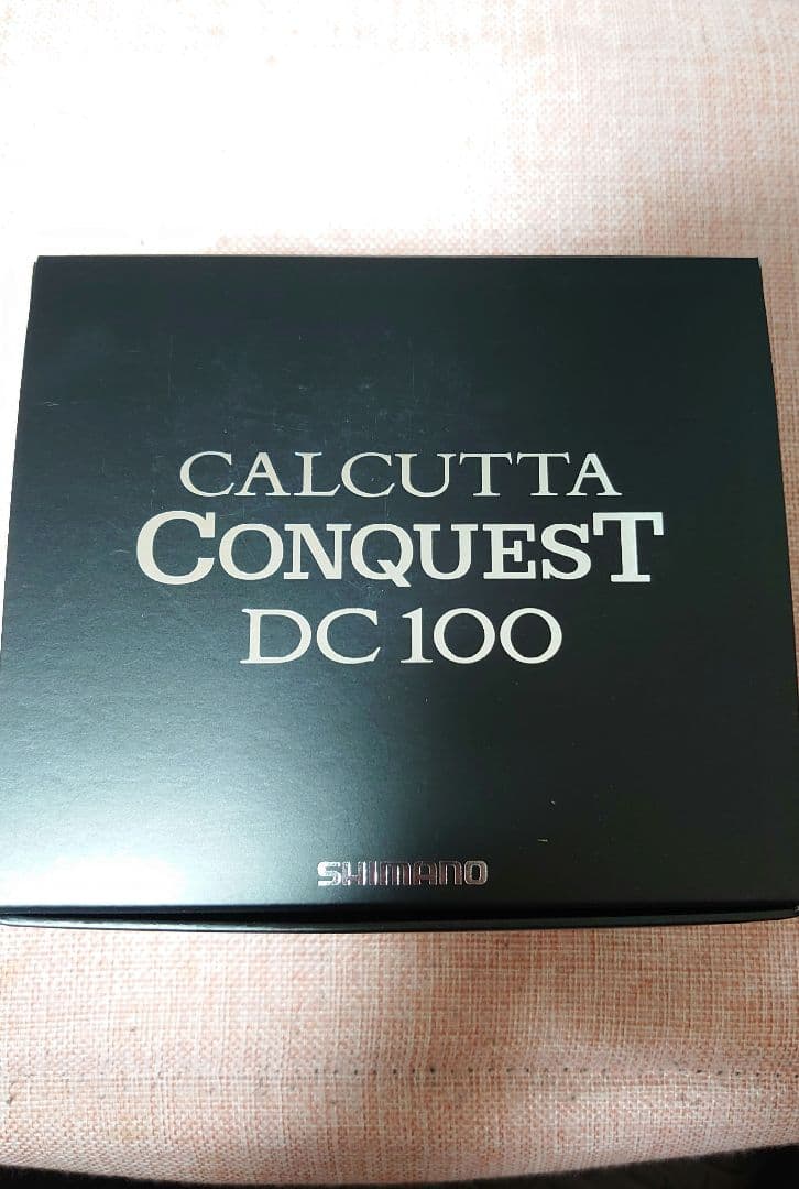 【比呂伊】 シマノ 20カルカッタコンクエスト DC 100