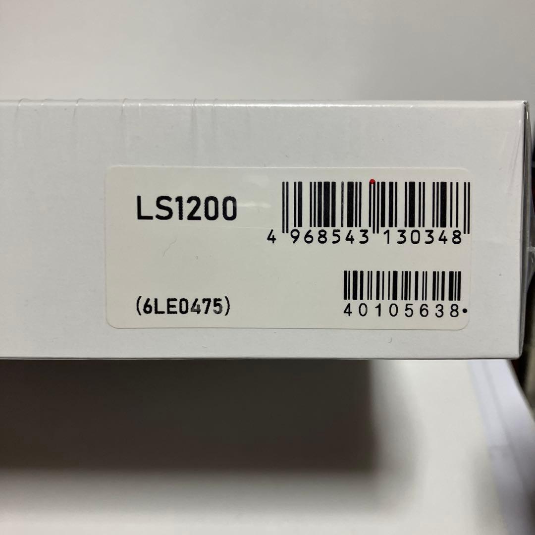 【未開封】【ユピテルレーダー探知機】 【LS1200】【ワンボディー】