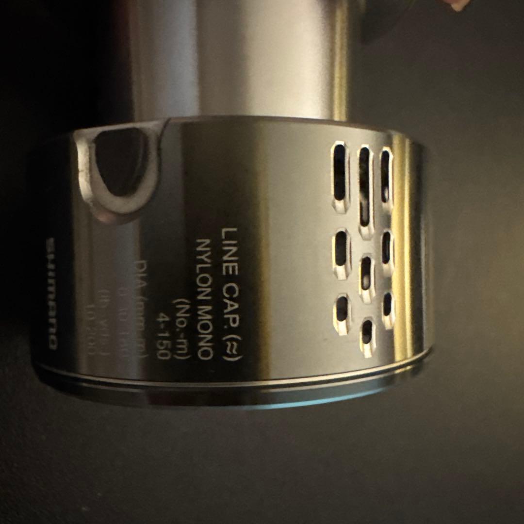 18ステラ4000XG 純正スプール