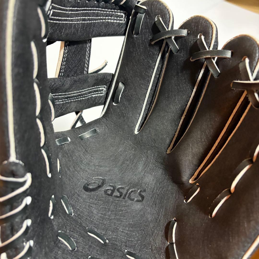 asics アシックス 雨天用 アメグラブ　グローブ　硬式　トレーニンググラブ