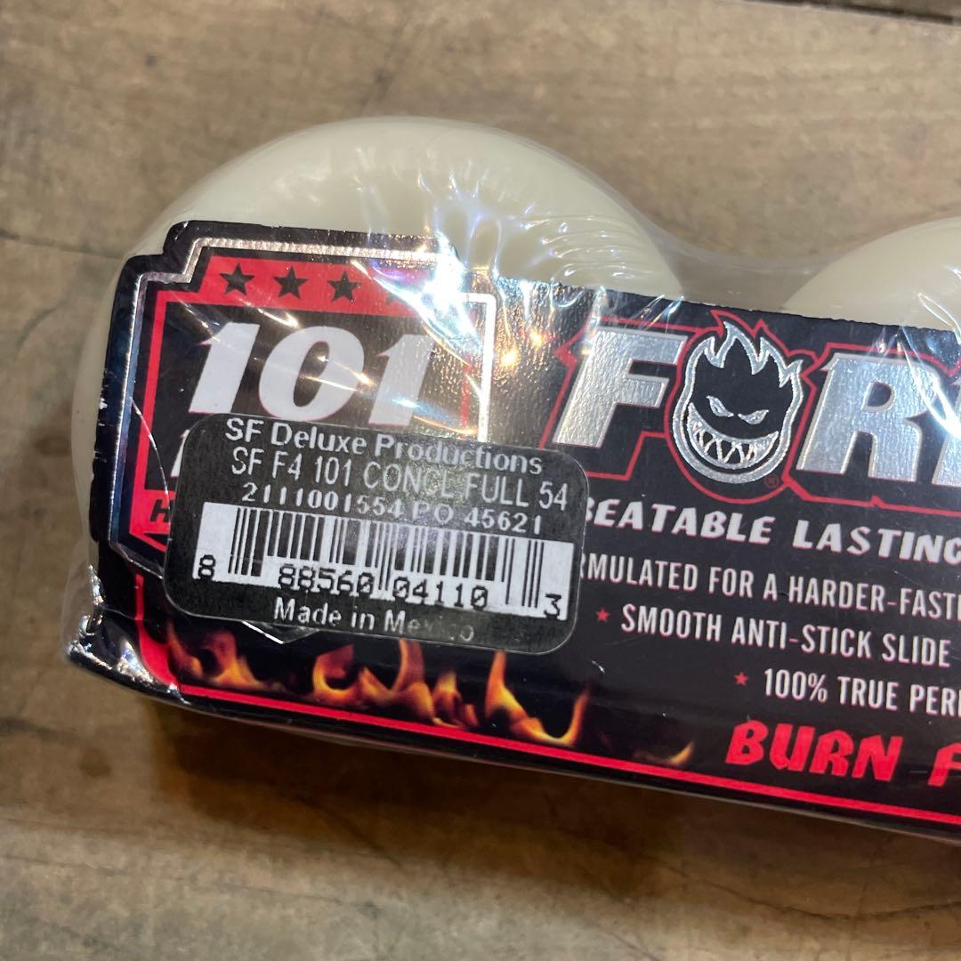 Formula Four 101A 54mm スケートボードウィール