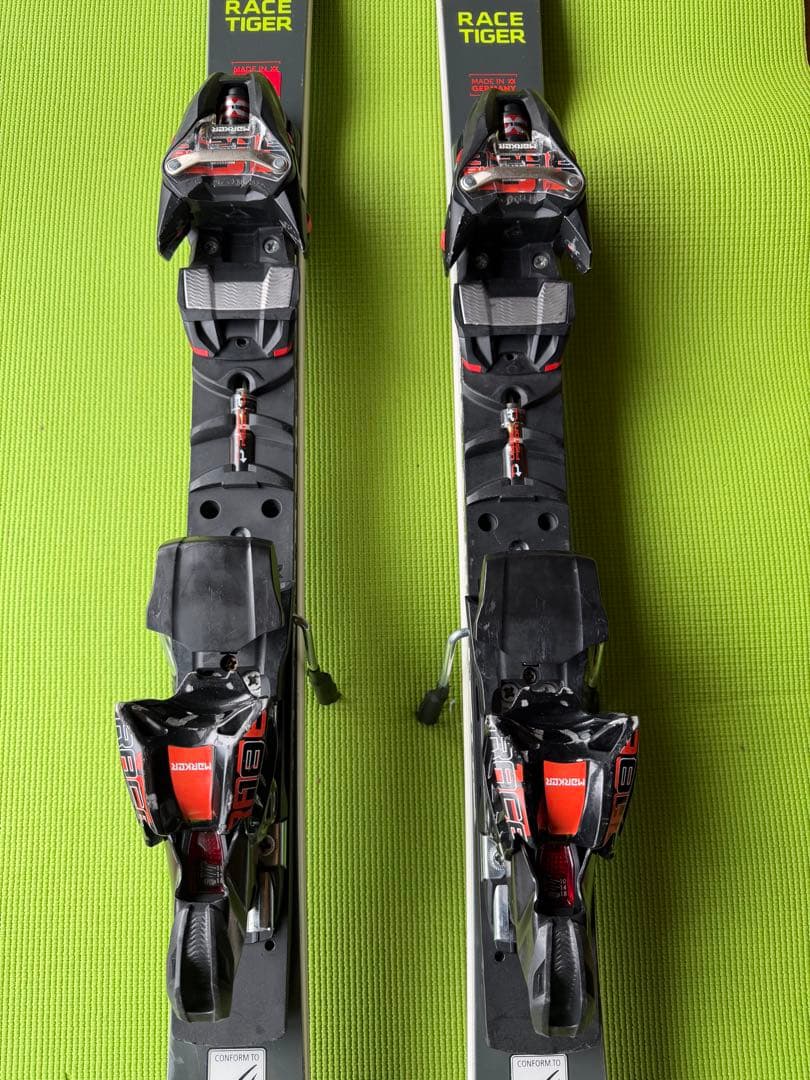 フォルクル　レースタイガーSL 特別選手用165cm