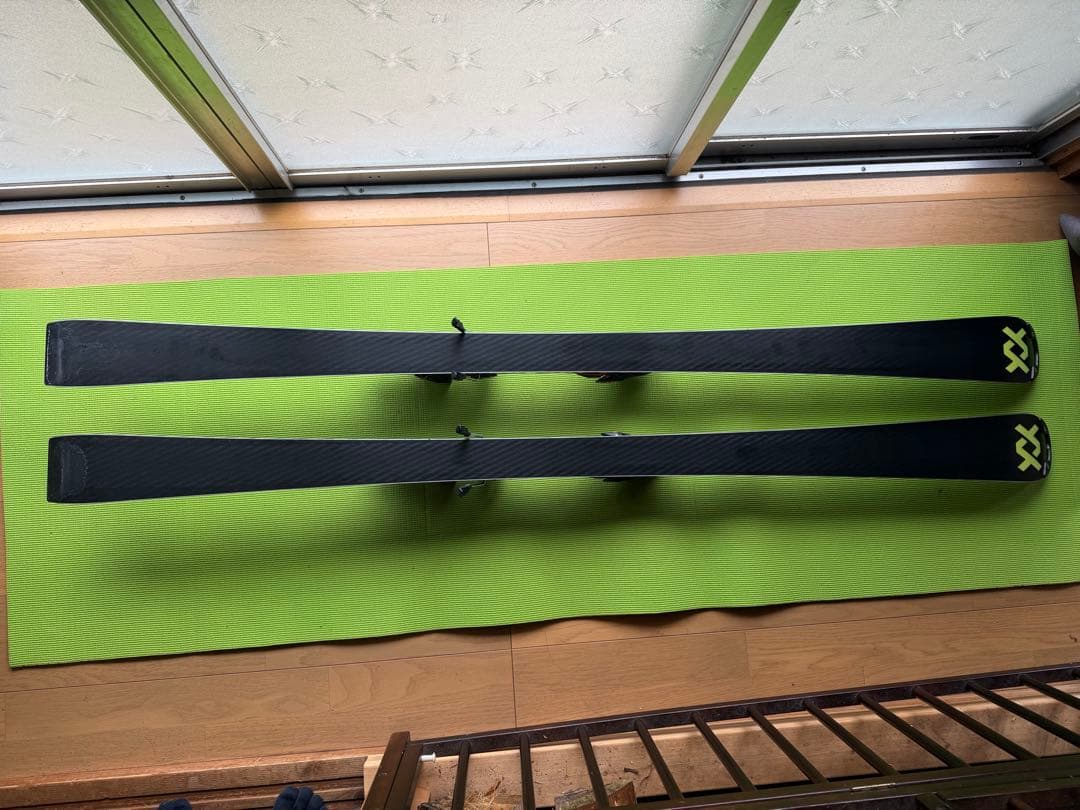 フォルクル　レースタイガーSL 特別選手用165cm
