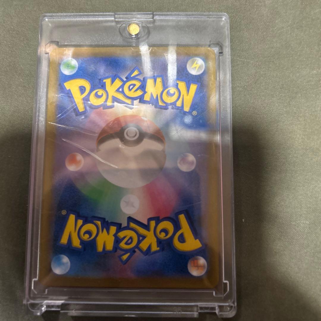 ポケモンカード引退品