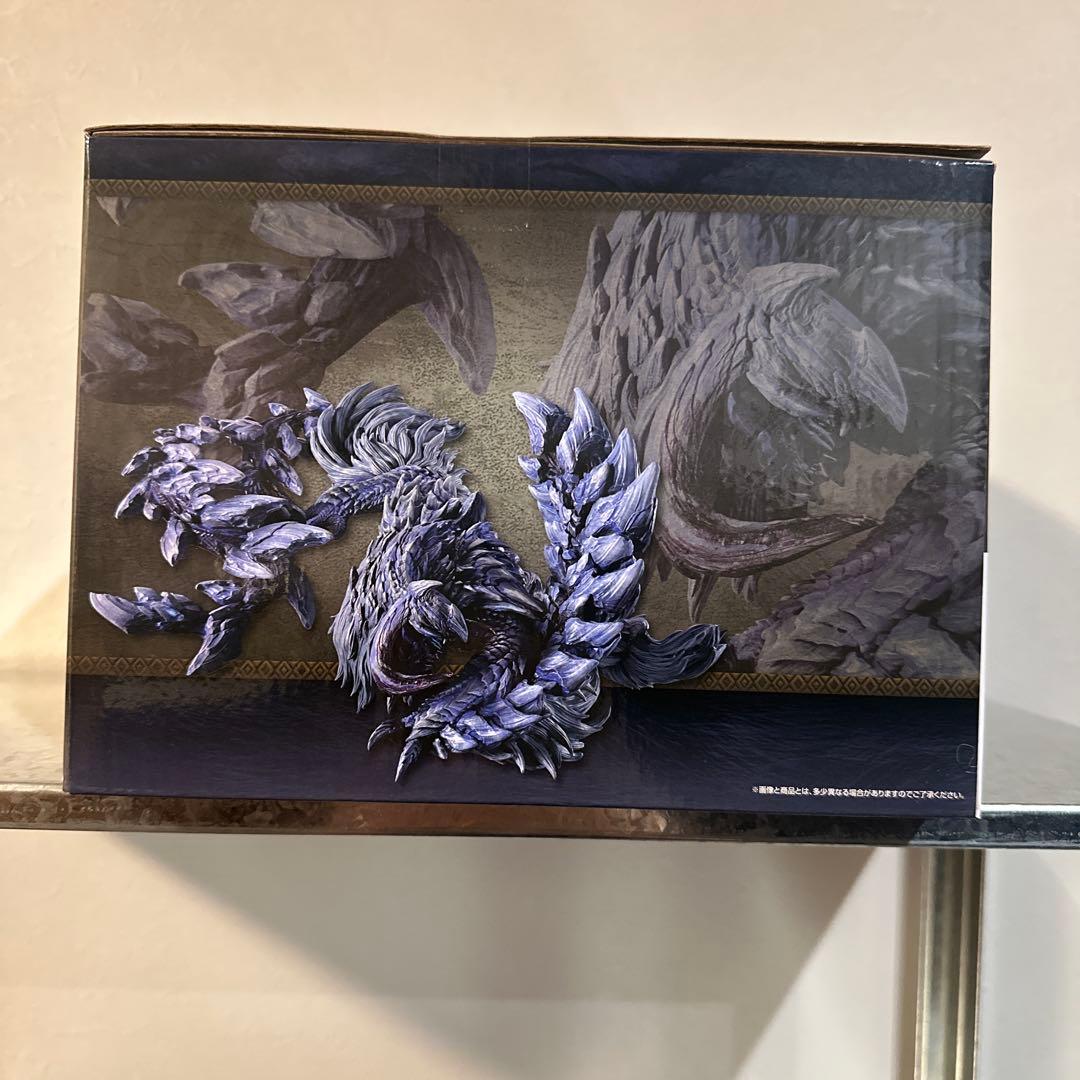 モンスターハンター 護竜アルシュベルド フィギュア