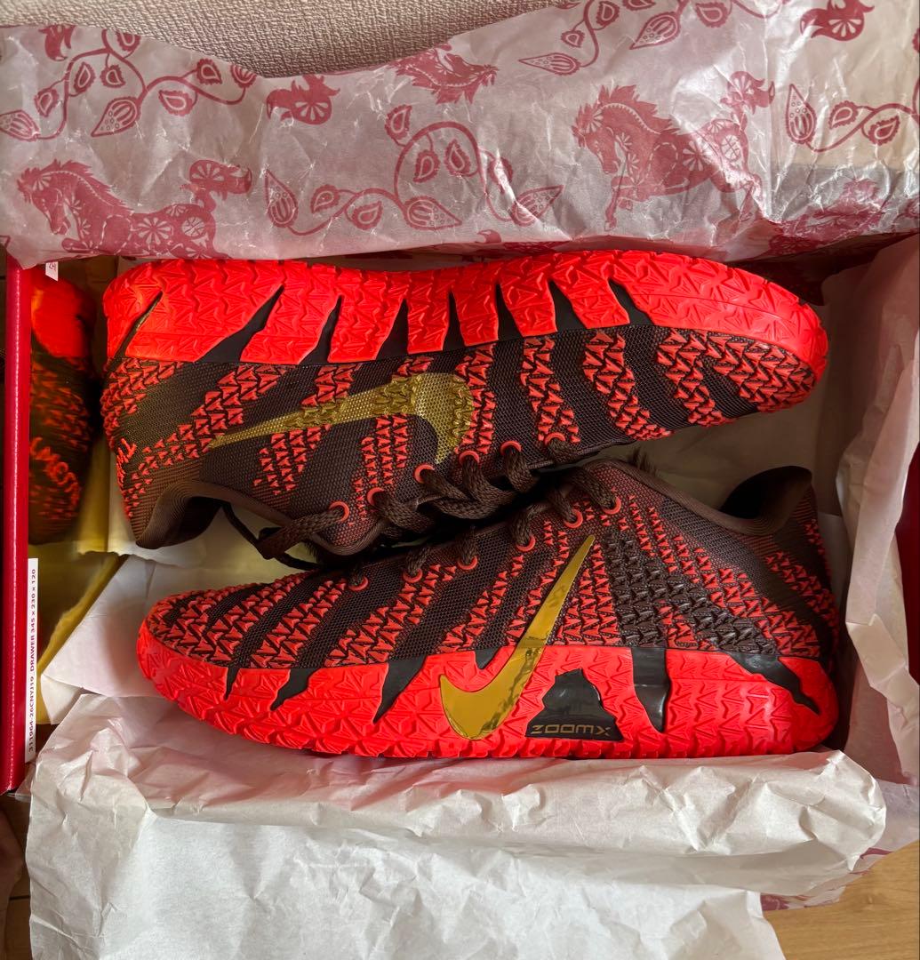 NIKE Ja3 LUNAR NEWYEAR （ジャ3）28.5cm