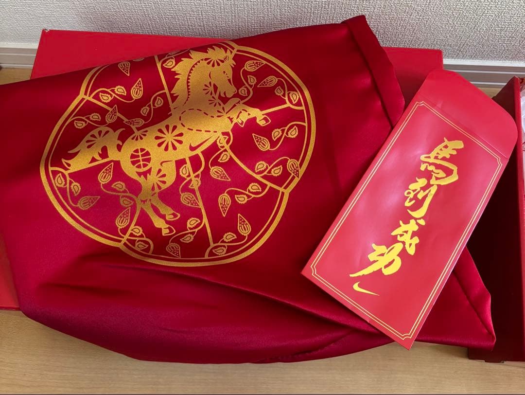 NIKE Ja3 LUNAR NEWYEAR （ジャ3）28.5cm