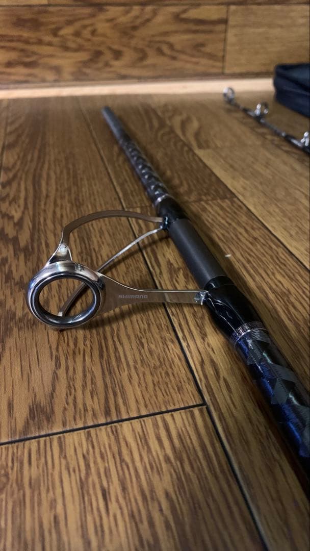 ロッド SHIMANO COLTSNIPER LIMITED S104XH
