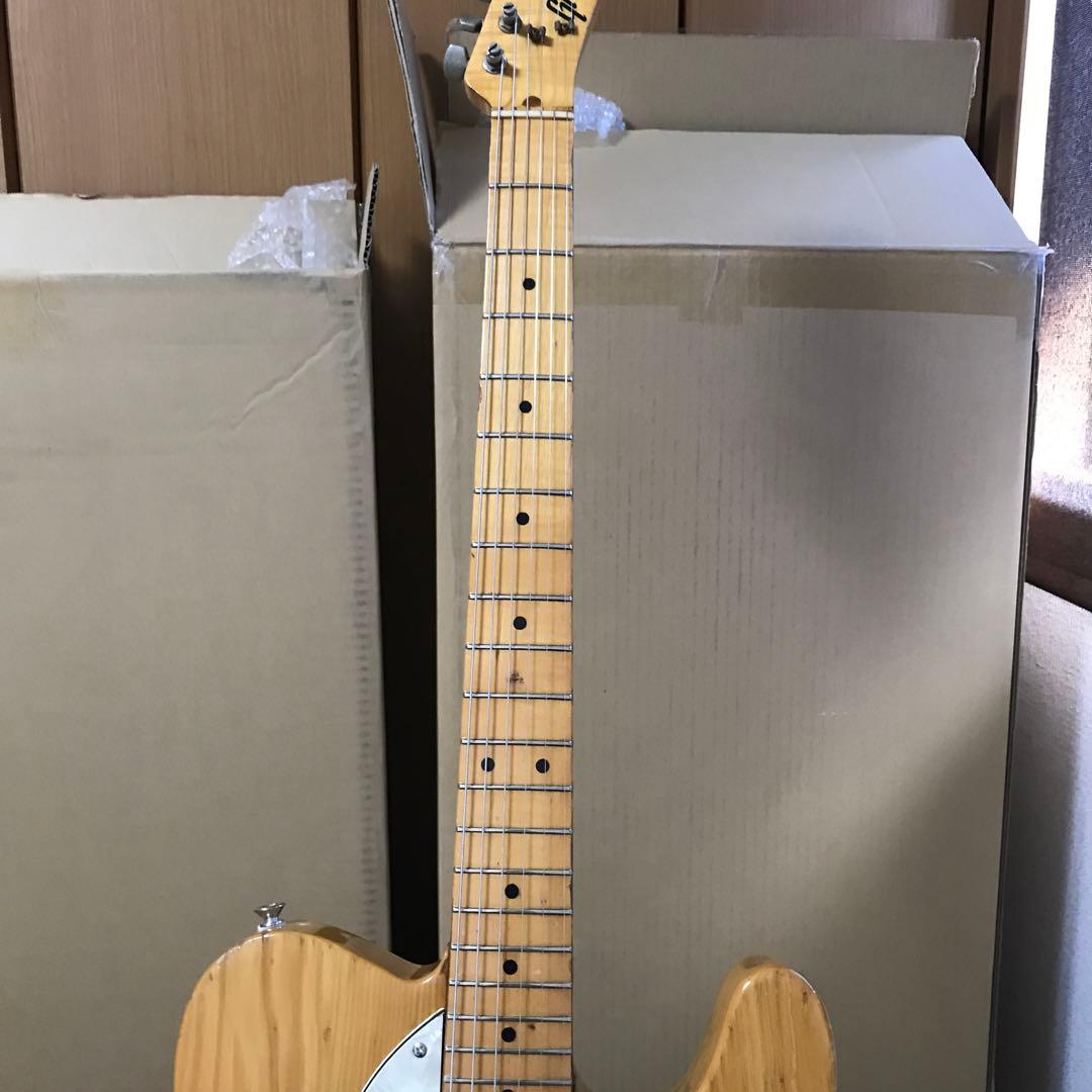 Greco Spacy Sounds シンラインTE500 エレキギター 中古品
