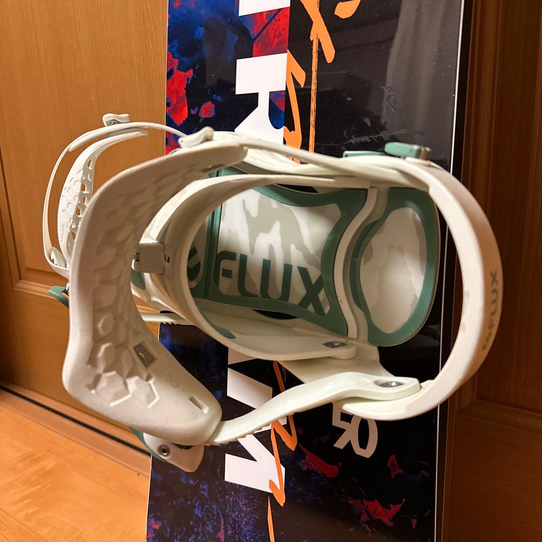 BC Stream DR 150 22-23モデル ＋ FLUX XF セット