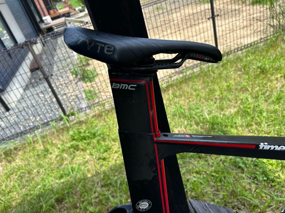 <期間限定値下げ>BMC TM01+ SRAM etap + SRMパワーメータ