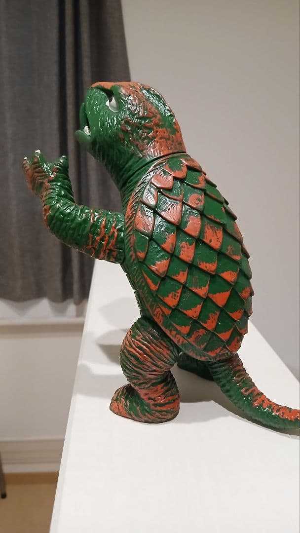 当時物　大映　ガメラ　マルサン