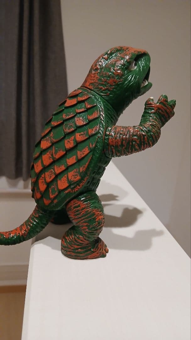 当時物　大映　ガメラ　マルサン