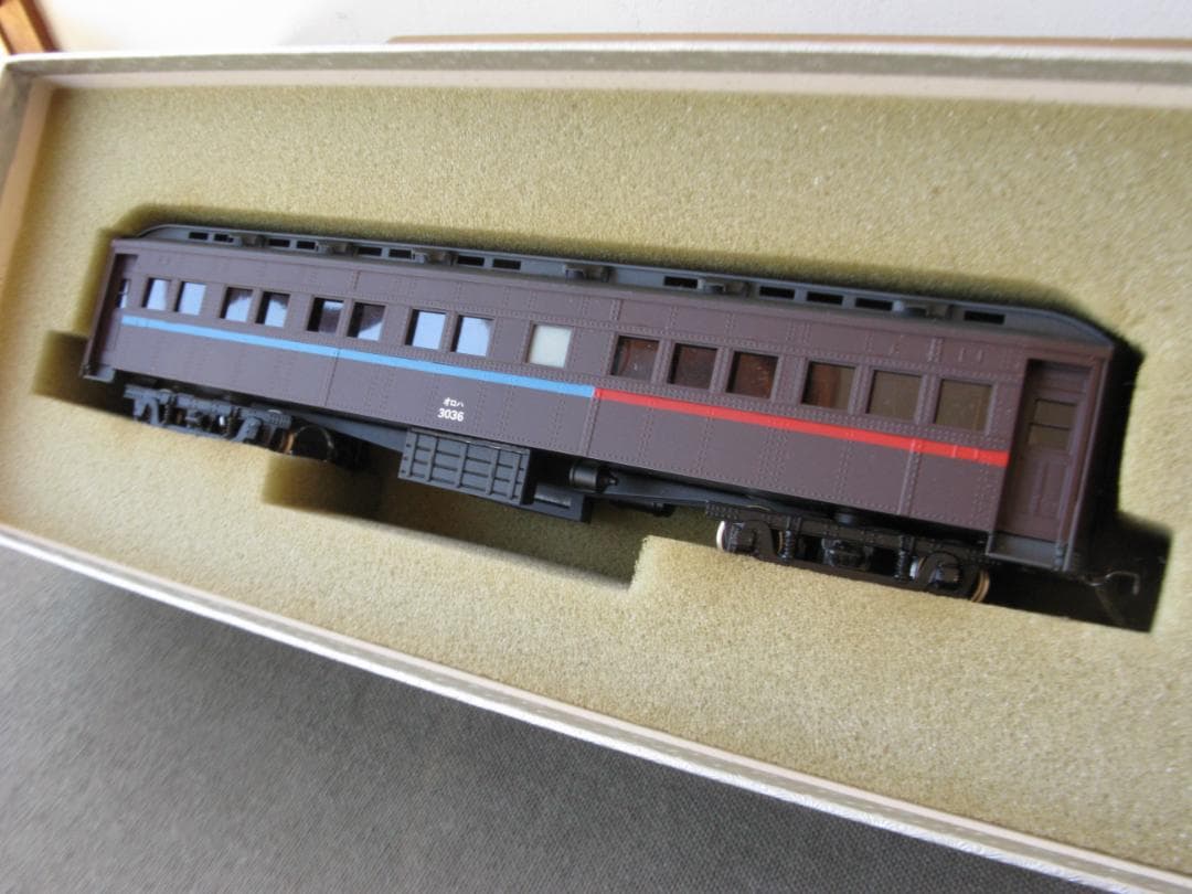 ☆　鉄道模型　SANGO　オロハ30　昭和レトロ　レア　☆