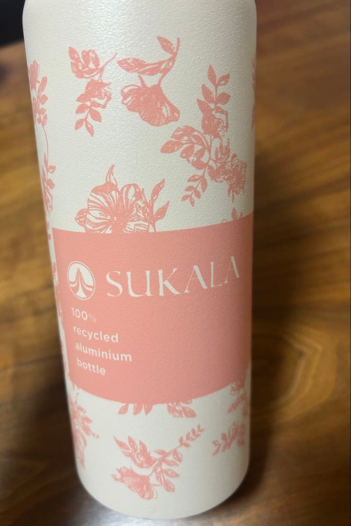 【ちろるちょこ さん専用】SUKALA 水素ボトル　ボトルカバーセット　LAVA