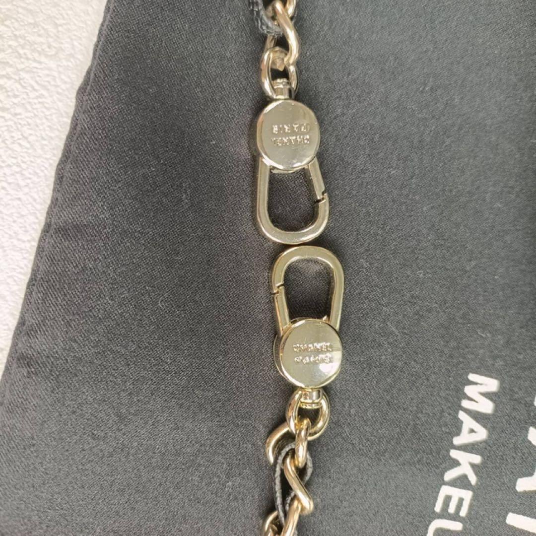 CHANEL シャネル ブラック ノベルティ ミニリュック 非売品