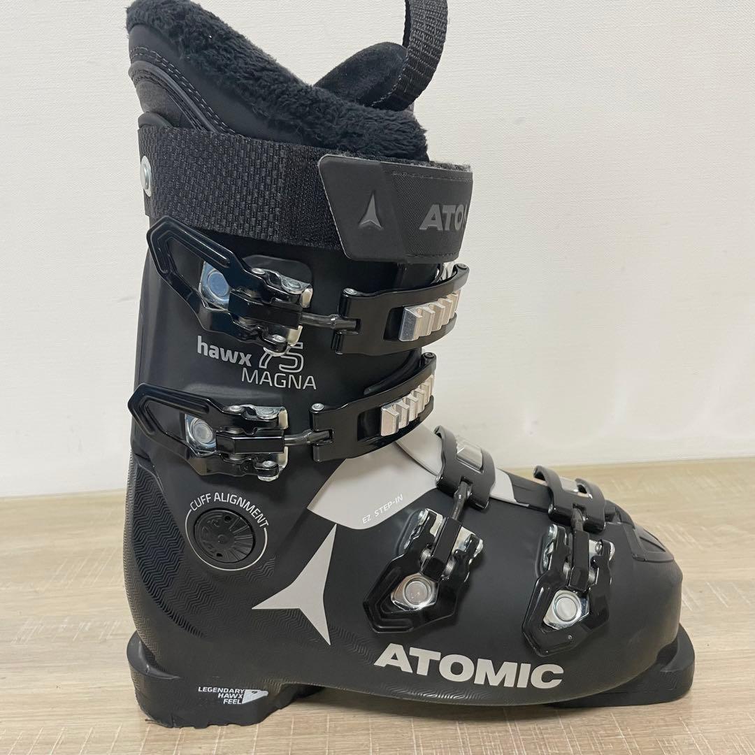 アトミック　ATOMIC Hawx 75 Magna スキーブーツ　24.5cm