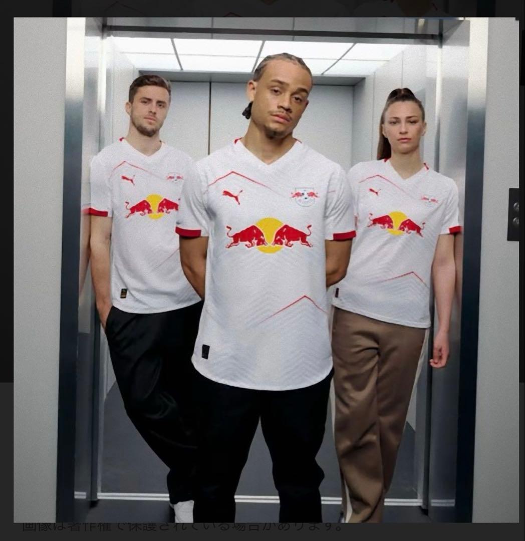 RB Leipzig ライプツィヒ ユニフォーム 2025 XL