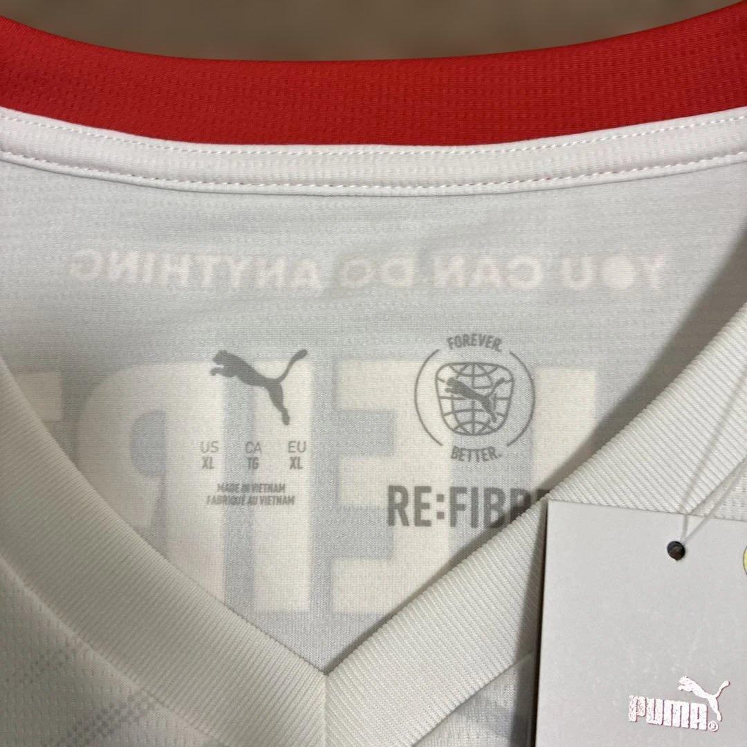 RB Leipzig ライプツィヒ ユニフォーム 2025 XL