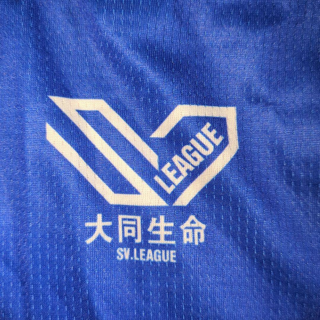 激レア 大阪ブルテオン 西田有志 SVリーグ バレーボール 国体 国スポ 天皇杯