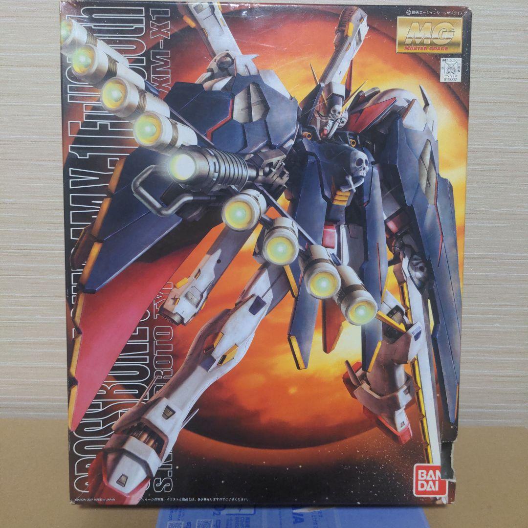 ガンプラ　まとめ売り　５点　フルクロス など