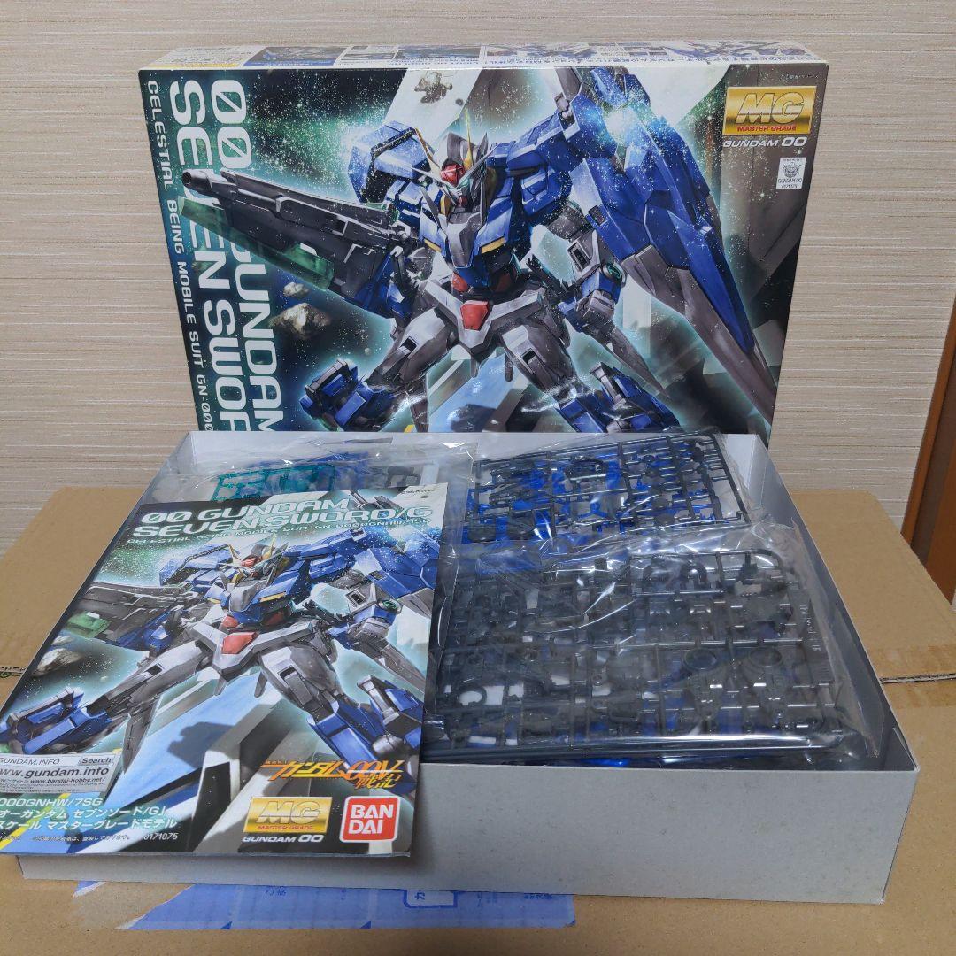 ガンプラ　まとめ売り　５点　フルクロス など