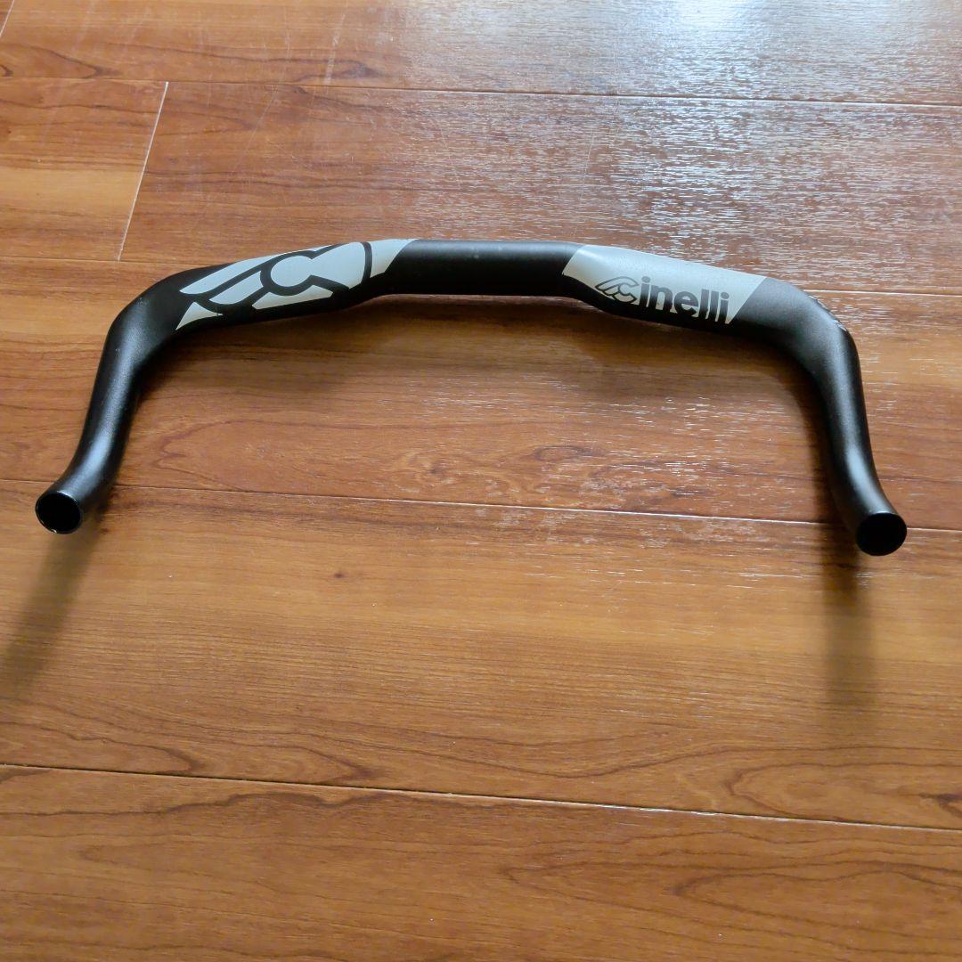 チネリ chinelli ブルホーンハンドル