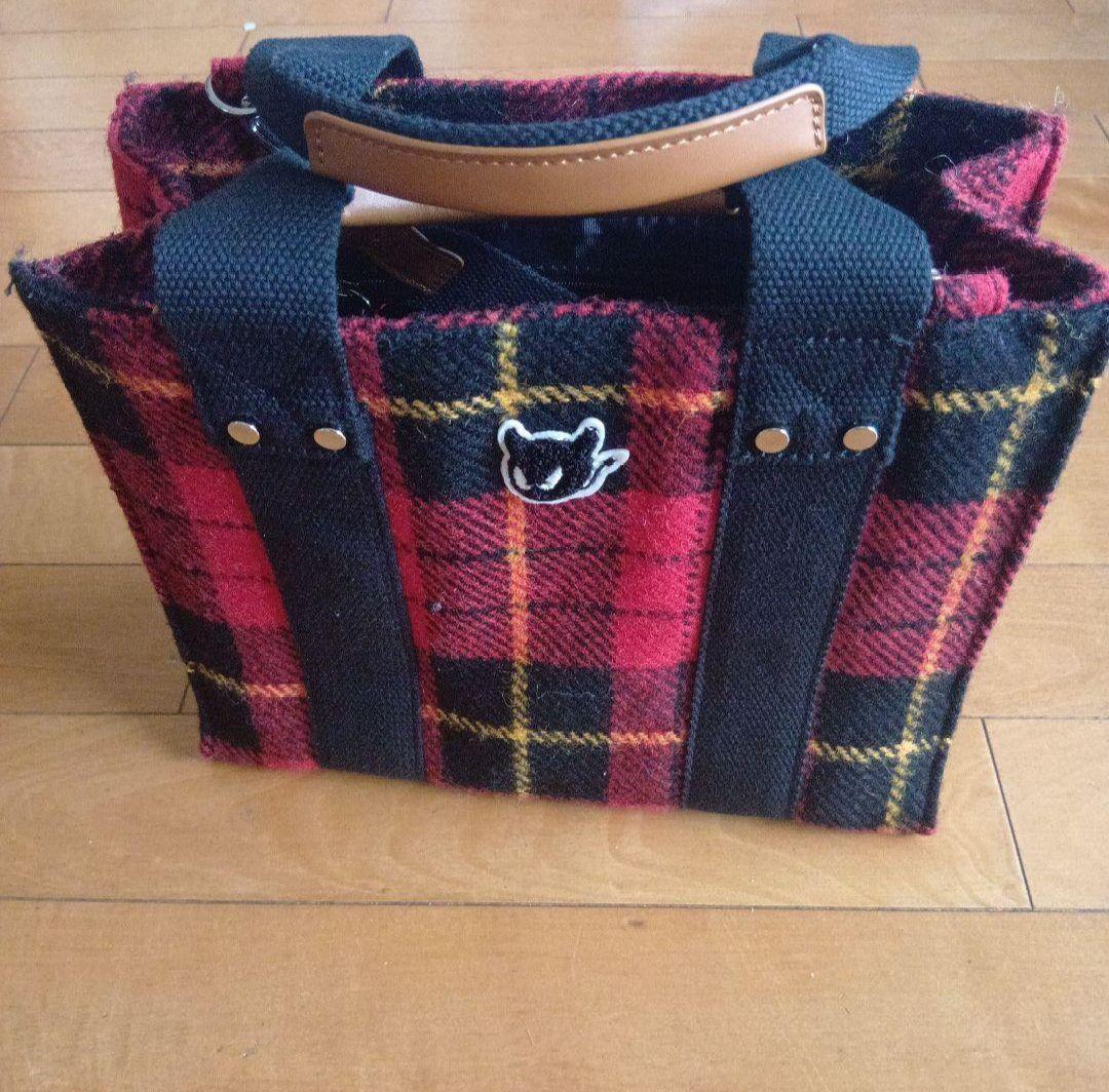 WAAC カートバッグ&巾着