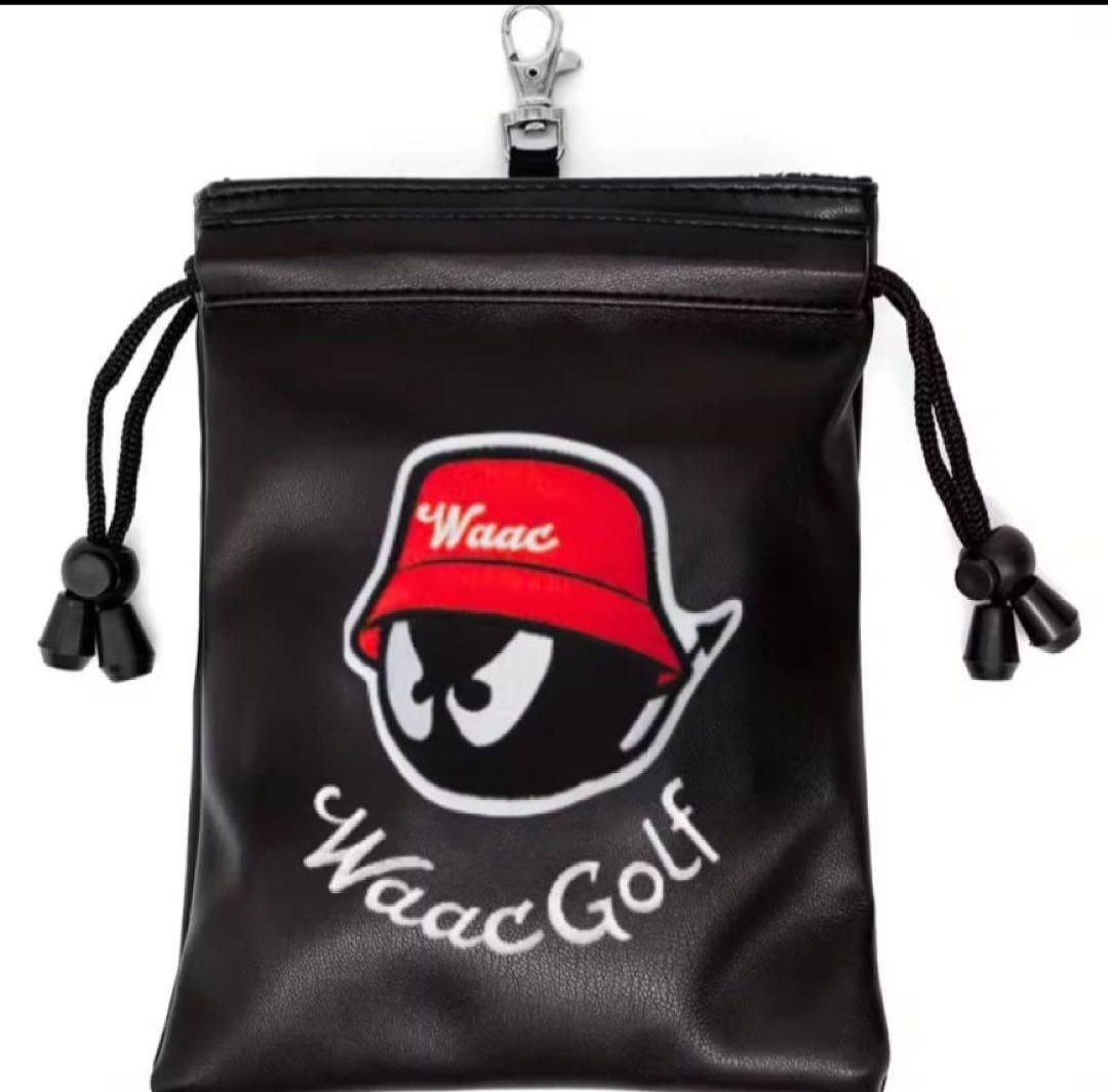 WAAC カートバッグ&巾着