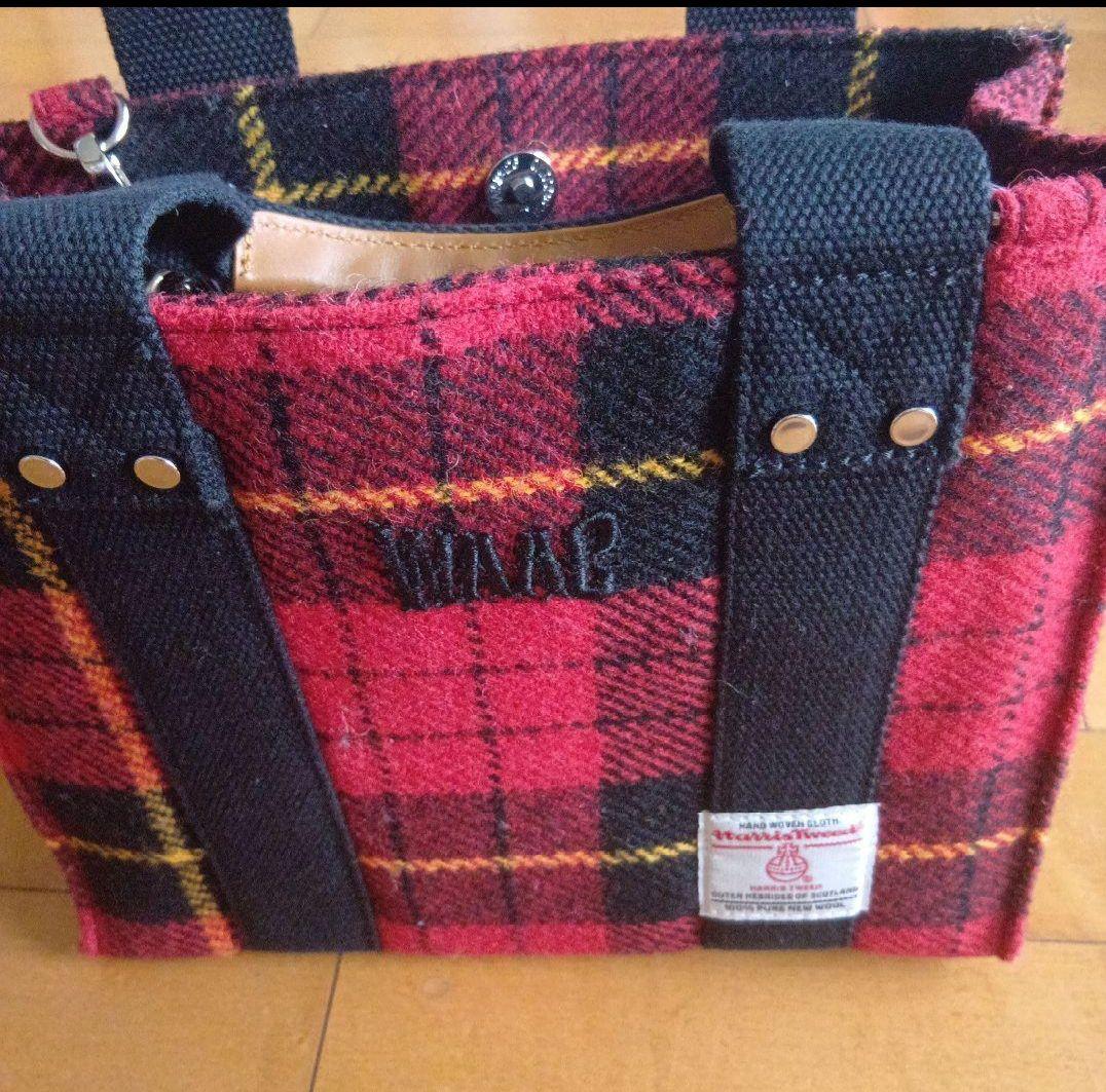 WAAC カートバッグ&巾着