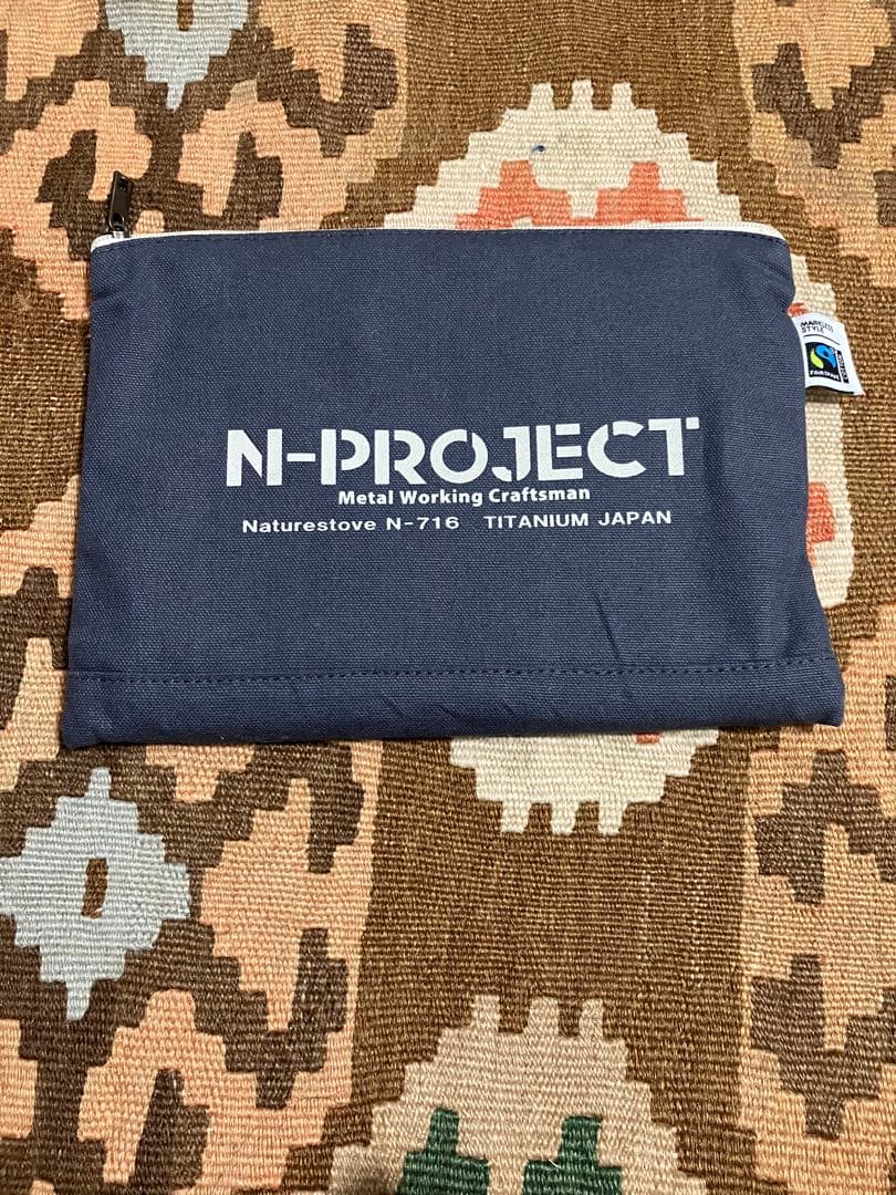 N-PROJECT ネイチャーストーブ　Naturestove