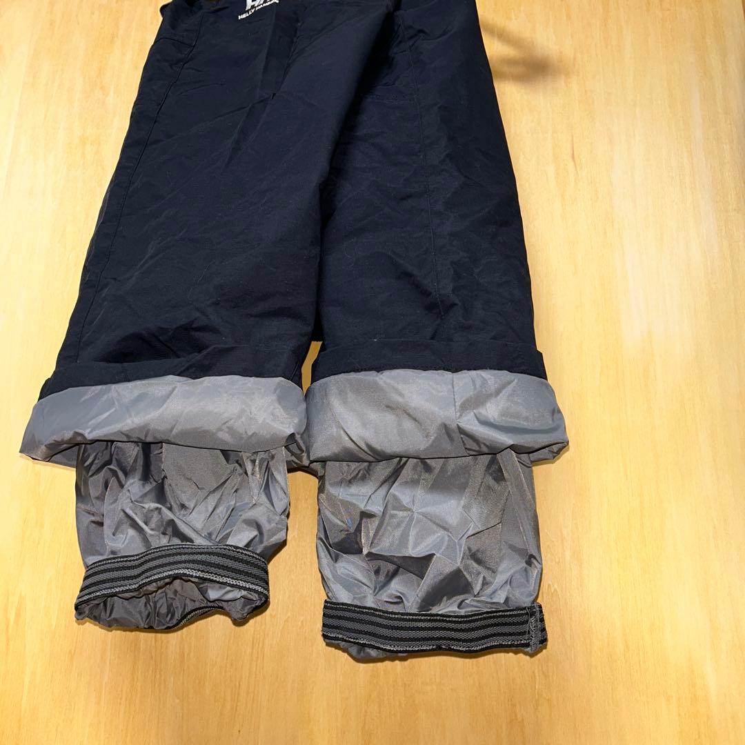 Helly Hansen ブラック　スノボorスキー パンツ　サイズS