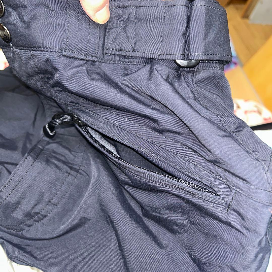 Helly Hansen ブラック　スノボorスキー パンツ　サイズS