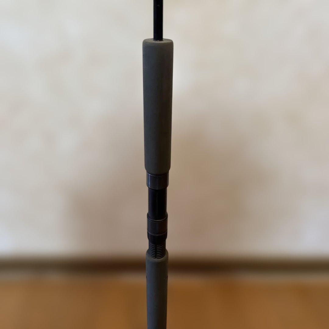 リッケン　ザウルス　スピニングロッド