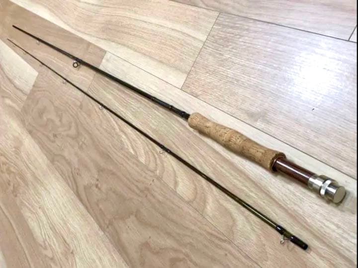 Daiwa SYLPH シルフ　ABUロッドケースセット
