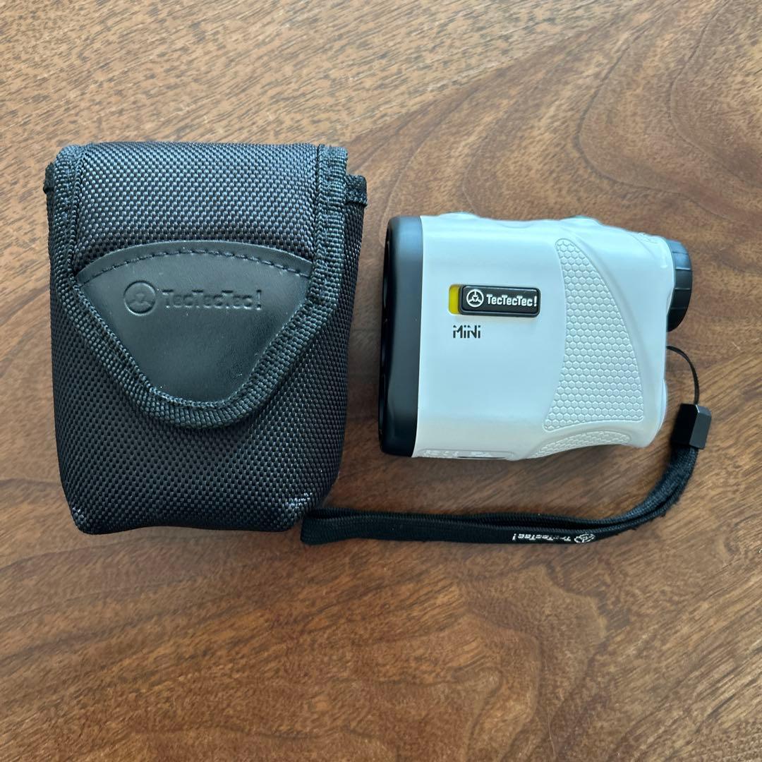 TecTecTec! Mini ゴルフ用距離計