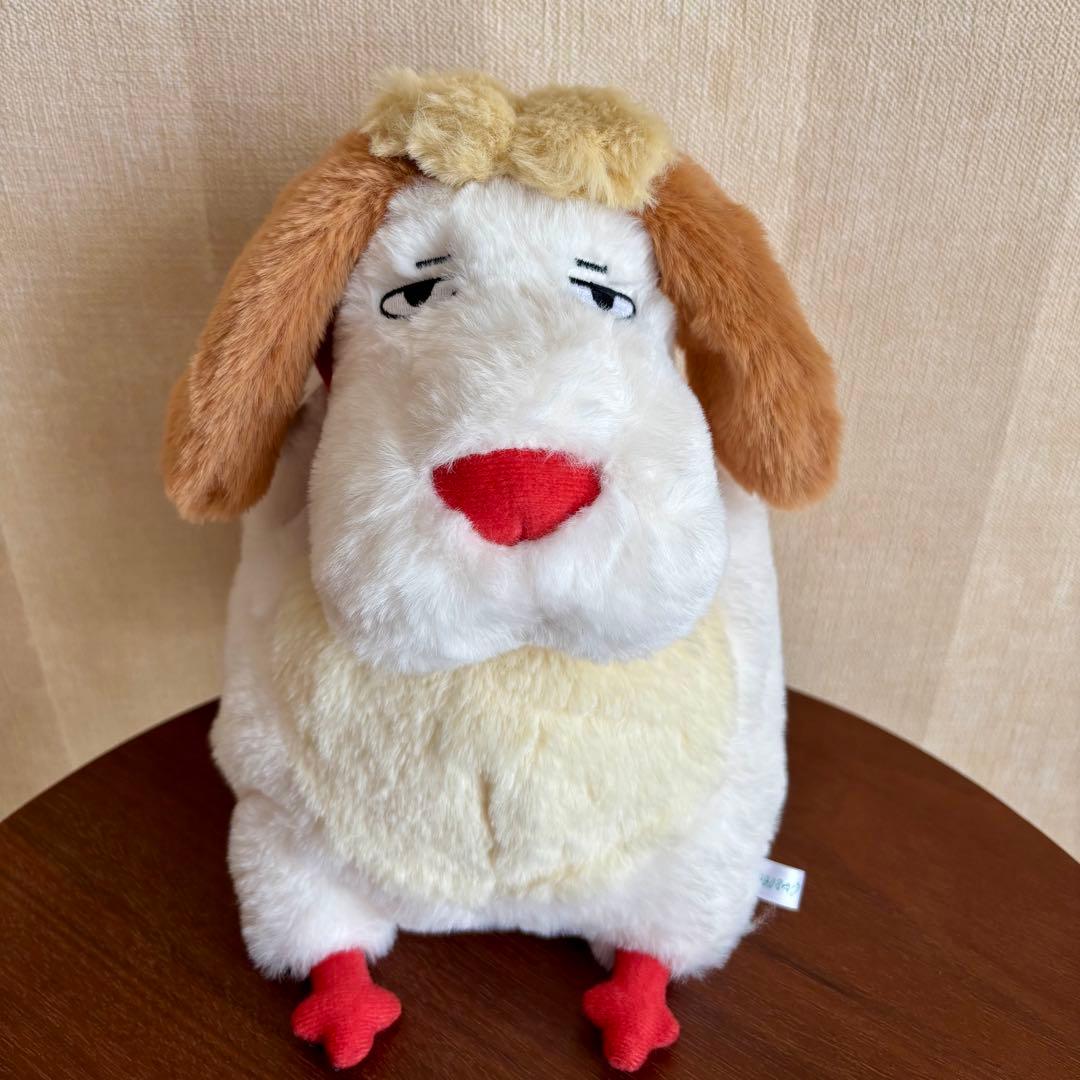 ジブリパーク限定 ヒンのショルダーバッグ♡新品タグ付