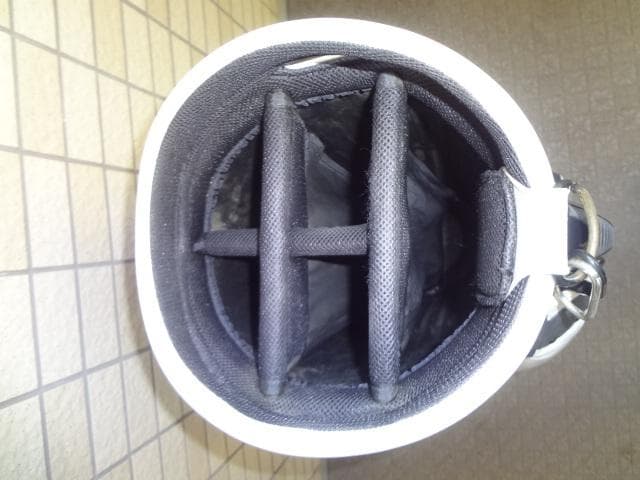 ヤマハ / YAMAHA 9.5型キャディバッグ (Y22CBM) USED