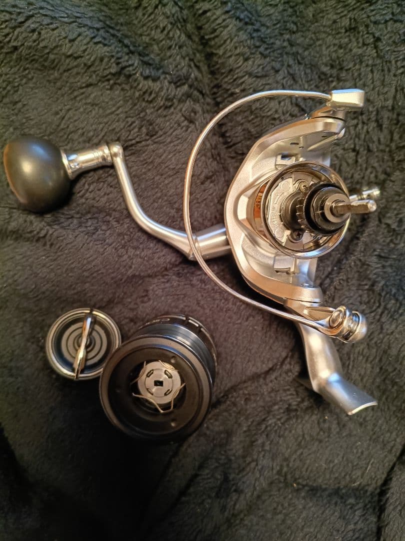 シマノ　19STRADIC C5000XG