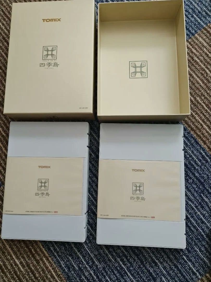 トミックス JR東日本 E001形「TRAIN SUITE 四季島」10両限定品